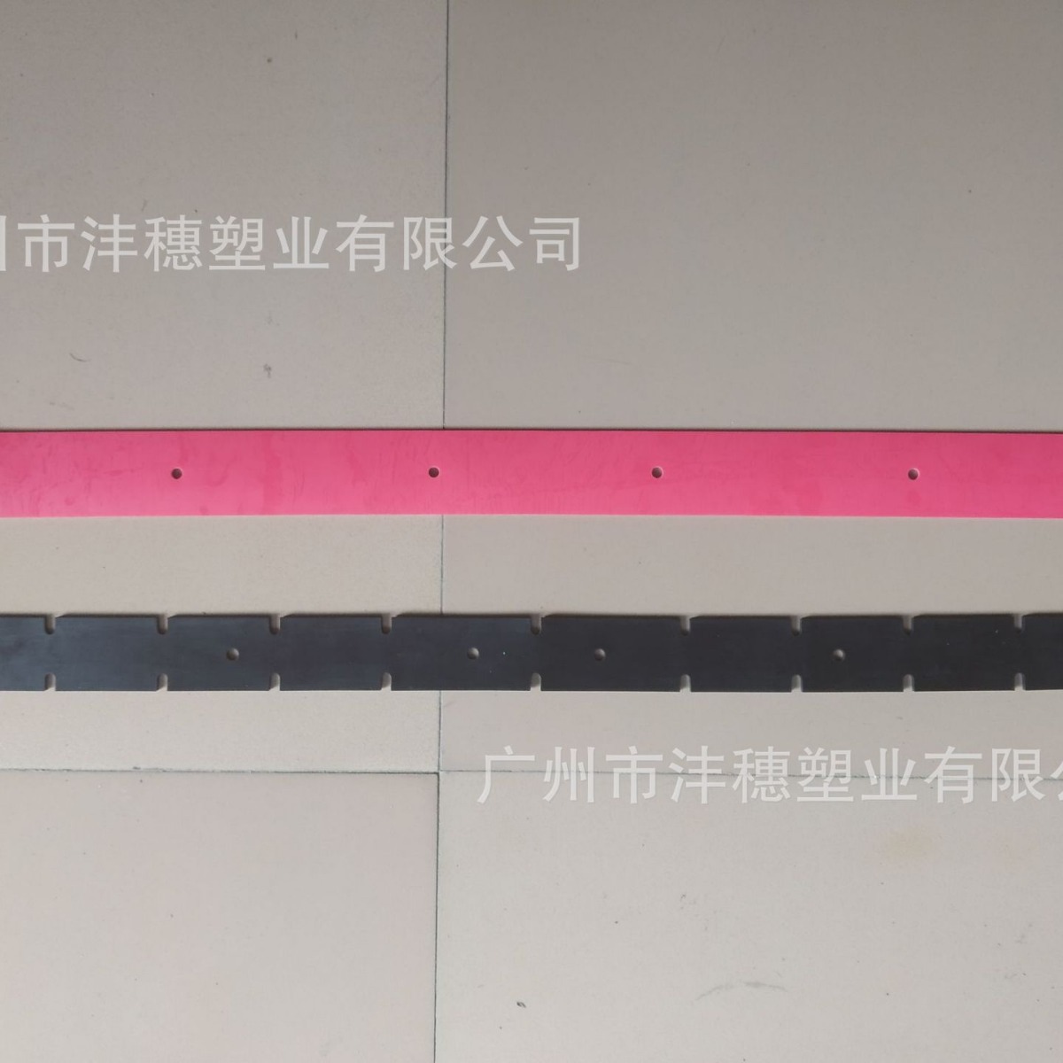 厂家直销 白云佳美BF585-T吸尘吸水器进口扒条 吸水胶条 后扒胶条