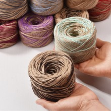 1.2mm gypsy cord复古手勾线材 包装麻绳四季线 源头工厂批发供应