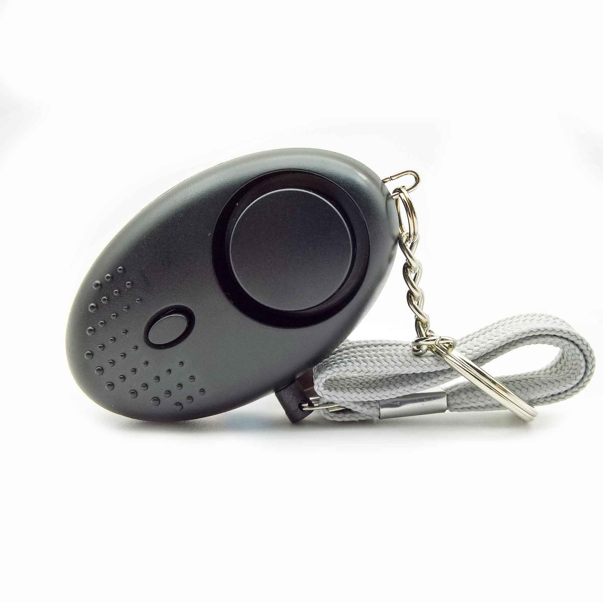 Alarma Personal Portátil Antilobo, Luz LED, 130 dB, para Autodefensa image 7