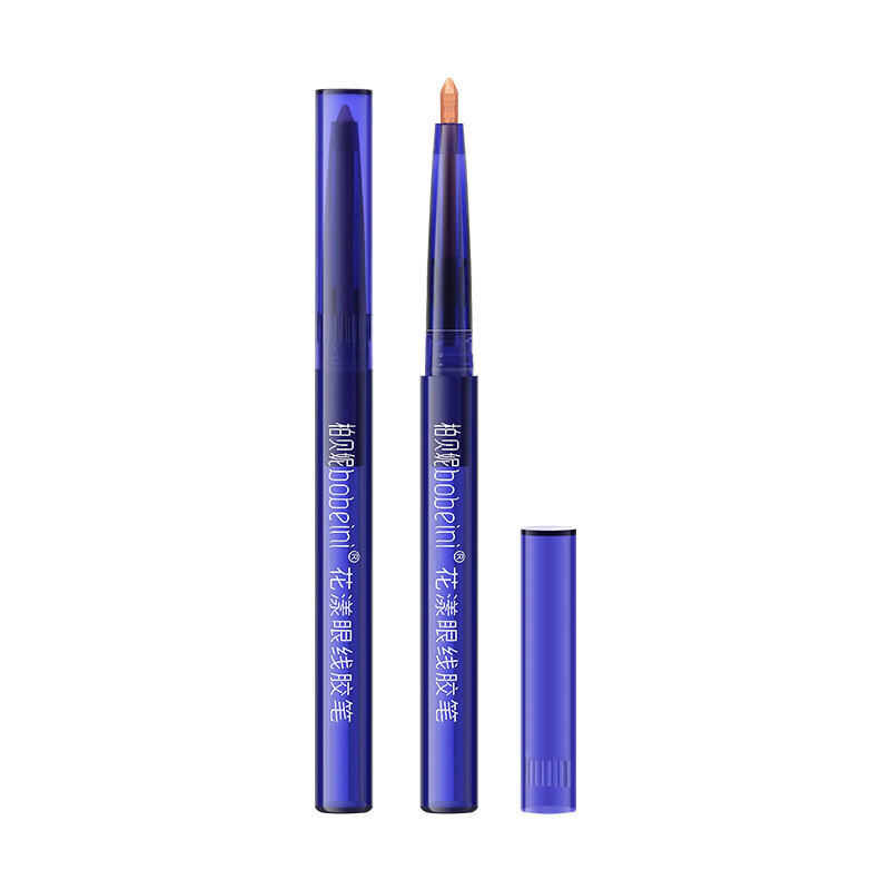 Berbenie sedentary eyeliner bolígrafo de maquillaje de ojos brillante recomendado barra de resaltado impermeable no mareado perlada duradera fabricantes