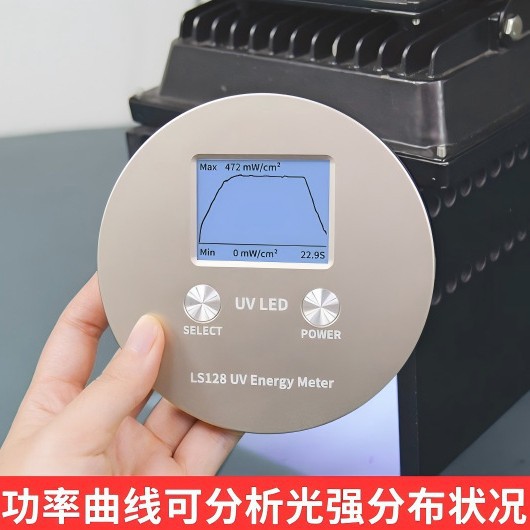 LS128���������� UVLED��ԴUV����������395nm������������