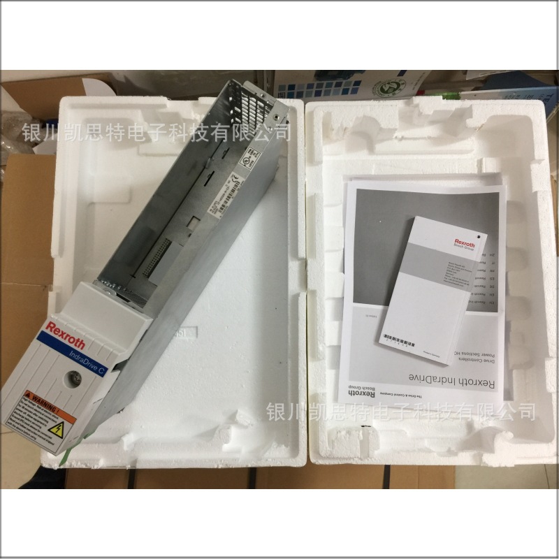 德国力士乐Rexroth紧凑型放大器HCS02.1E-W0028-A-03-NNNN