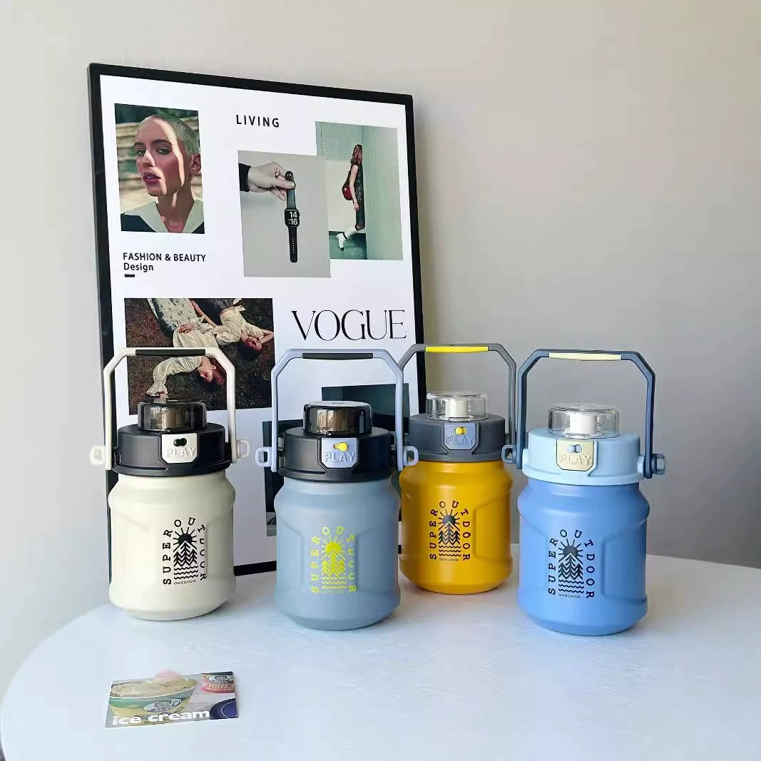 Большая емкость 316 нержавеющая сталь изоляционный стакан сетка красный студент с высоким значением