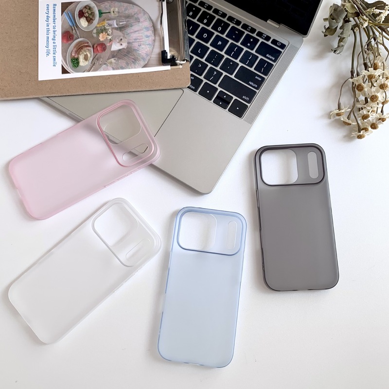 适用苹果17promax手机壳简约PC硬壳iPhone17Air防摔17pro全包保护|undefined