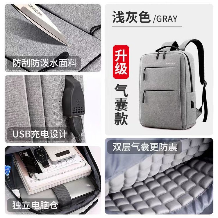 Xiaomi Same Style Backpack Men's Compute...