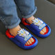 Ultraman Children's Slippers Summer Bathroom Non-slip Home Boys' Medium and Large Children Baby Children's Slippers