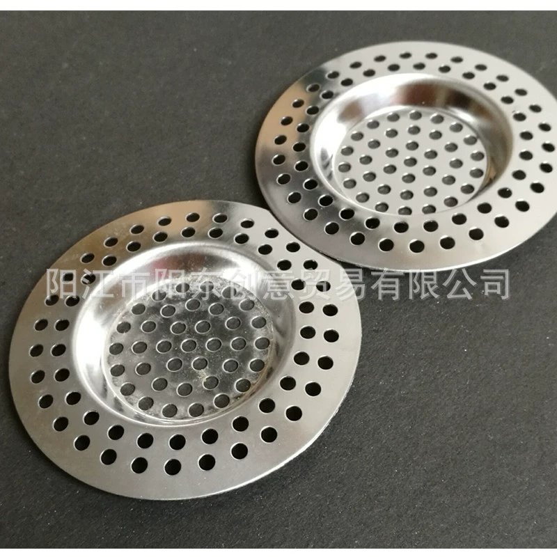 Cigarette holder stainless steel, 7.5cm