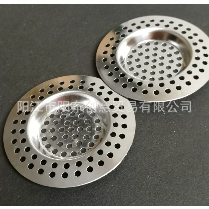 Cigarette holder stainless steel, 7.5cm