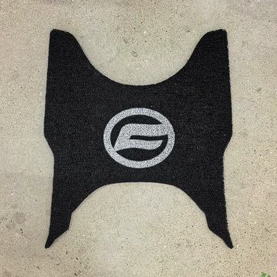 25 Models of 150Aura Cartoon-Style Personalized Motorcycle Foot Mats, Dust-Proof Pvc Coil Foot Mats (Electric vehicle foot mat) - cf-spring-breeze-aura150
