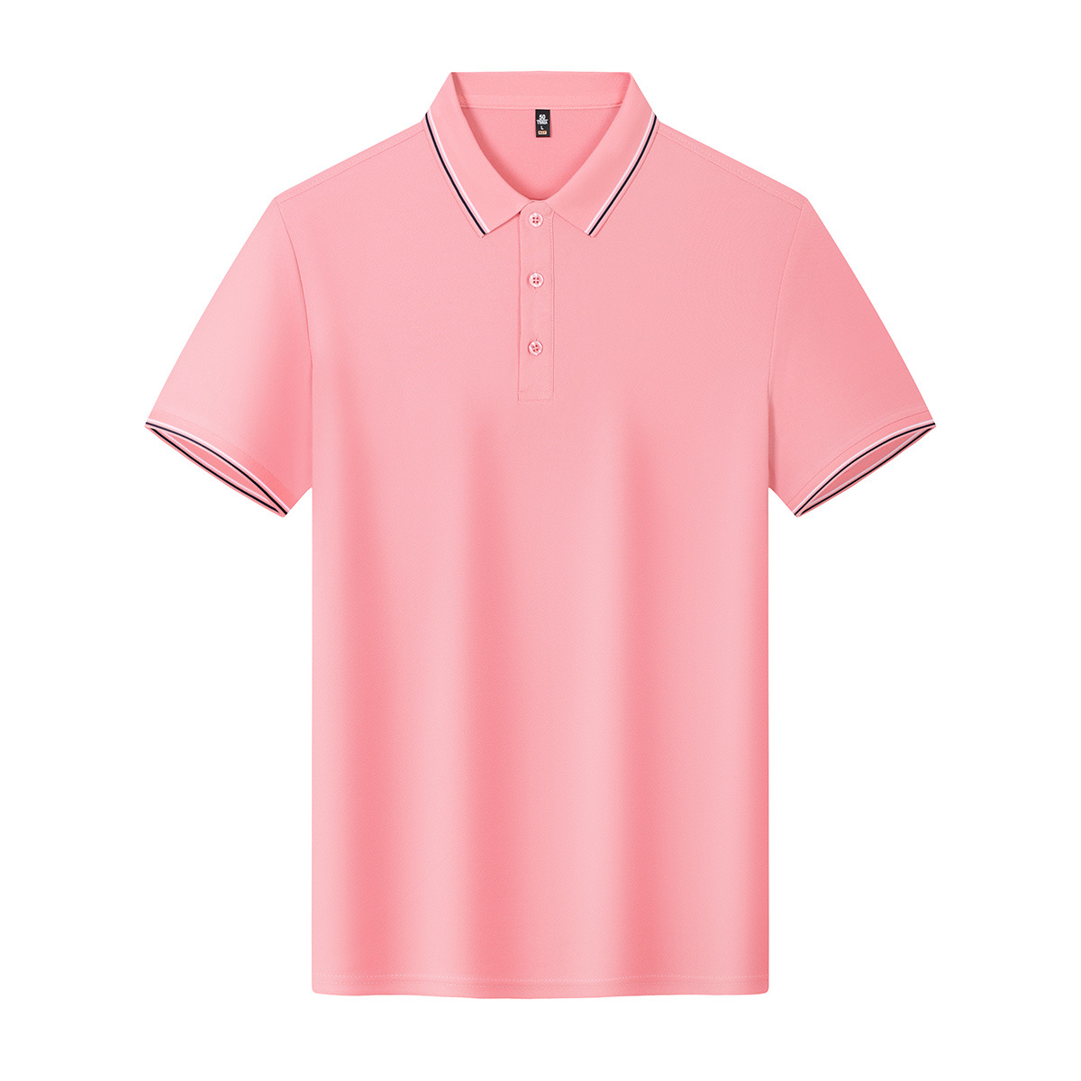DuPont Solona camiseta hombre y mujer ropa de trabajo de mangas cortas Solona ropa de trabajo impresión fría secado rápido collar