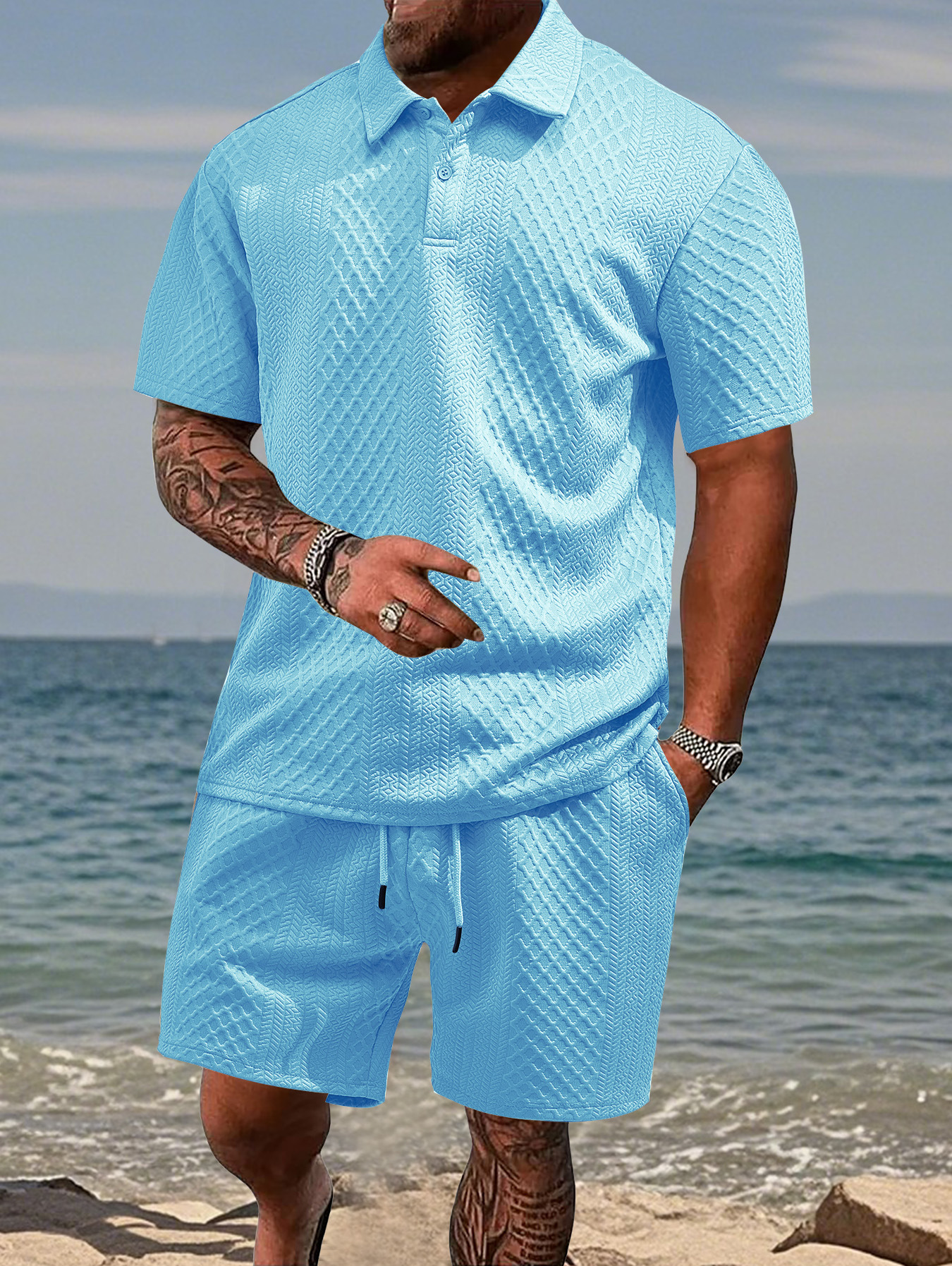 Light blue
