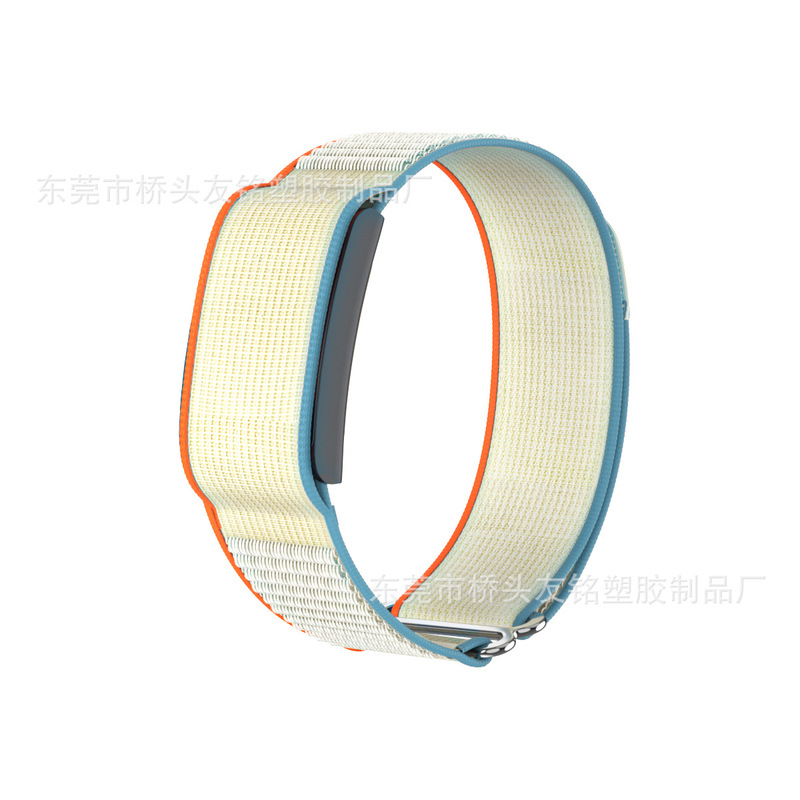Suitable for Garmin Amazfit Watch Strap, Huami Helio Watch Strap, Nylon Loop Strap, Huami Watch Strap
