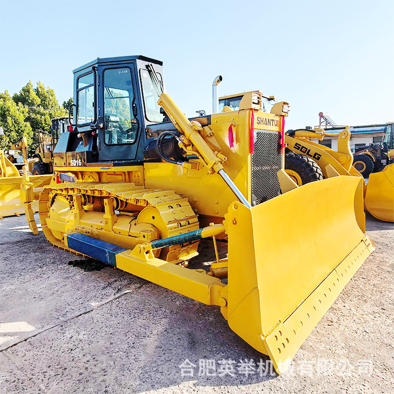 Shantou SD16 bulldozer SD32 gran proyecto tipo rastreo SD22 bulldozer comercio exterior despacho de mercancías image 5