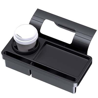 Car Multifunctional Mobile Phone Storage: Car cup holder/beverage holder