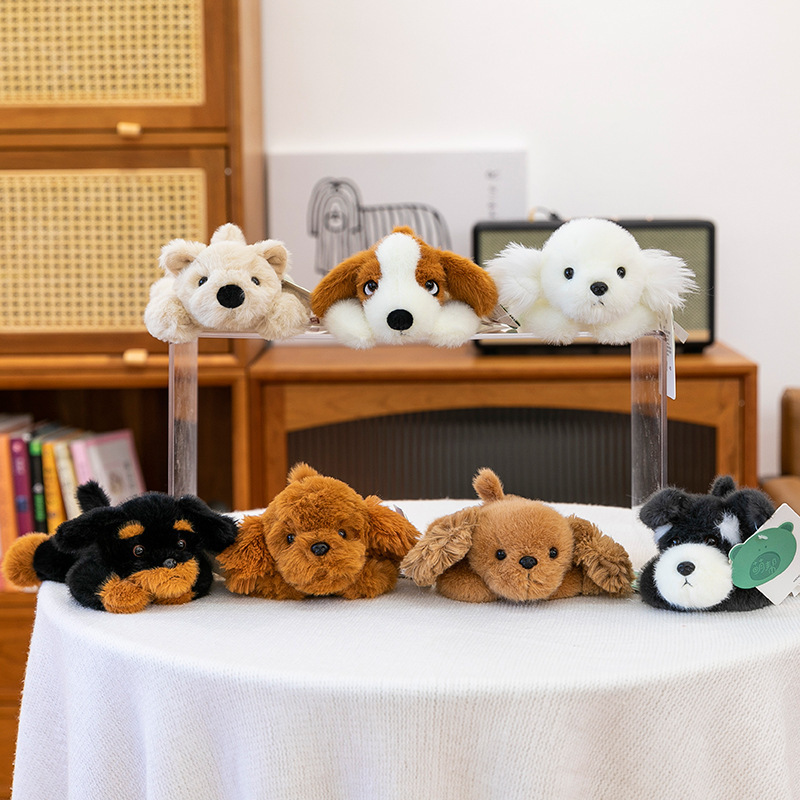 Wangwang シリーズ犬ぬいぐるみパームトレジャー人形人形子供の誕生日プレゼントなだめる睡眠枕装飾品|undefined