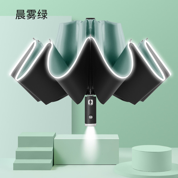 LED flashlight