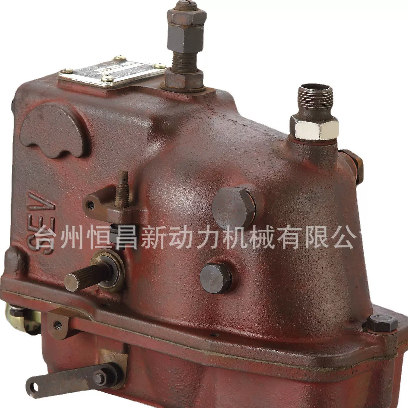 供应装机调速器总成 适配于上柴通柴贵柴135B型喷油泵