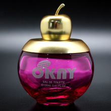 现货 中高档香水玻璃瓶 100ML 工厂直销 香水瓶香薰瓶玻璃瓶