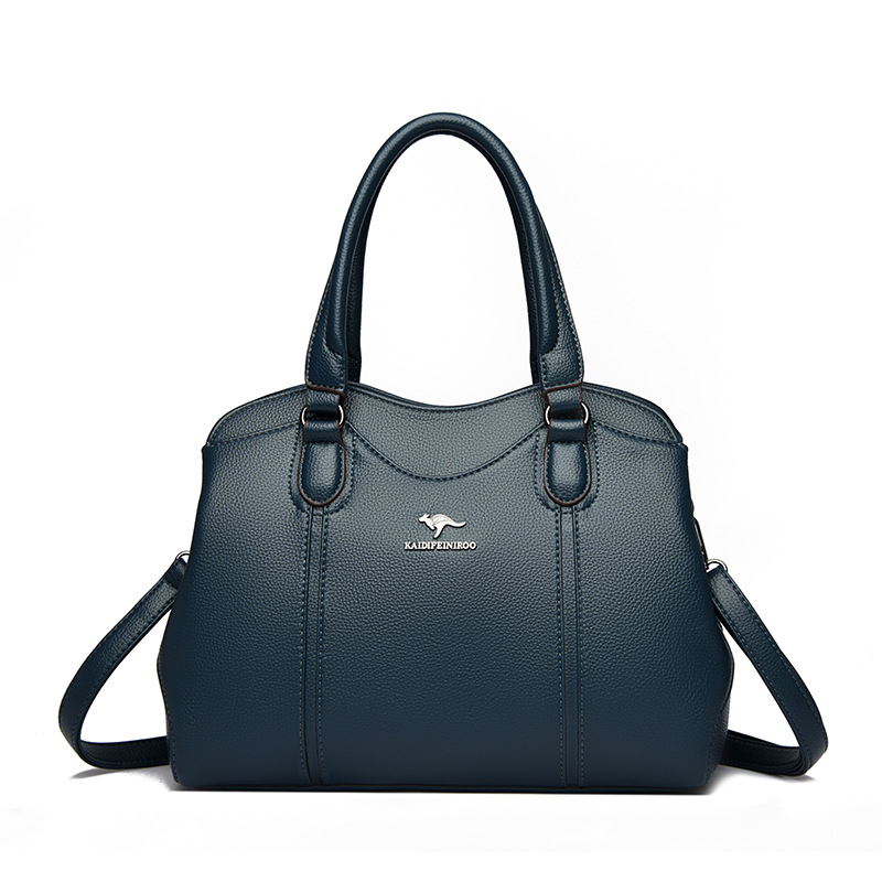 Women's Handbags 2025 New Arrival Crossbody Shoulder Bag Large Capacity Tote Bag European And American Style Dropshipping - Thumbnail 4
