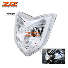 适用于FZ1N 2006-2009款摩托车配件改装高质量前车头大灯总成