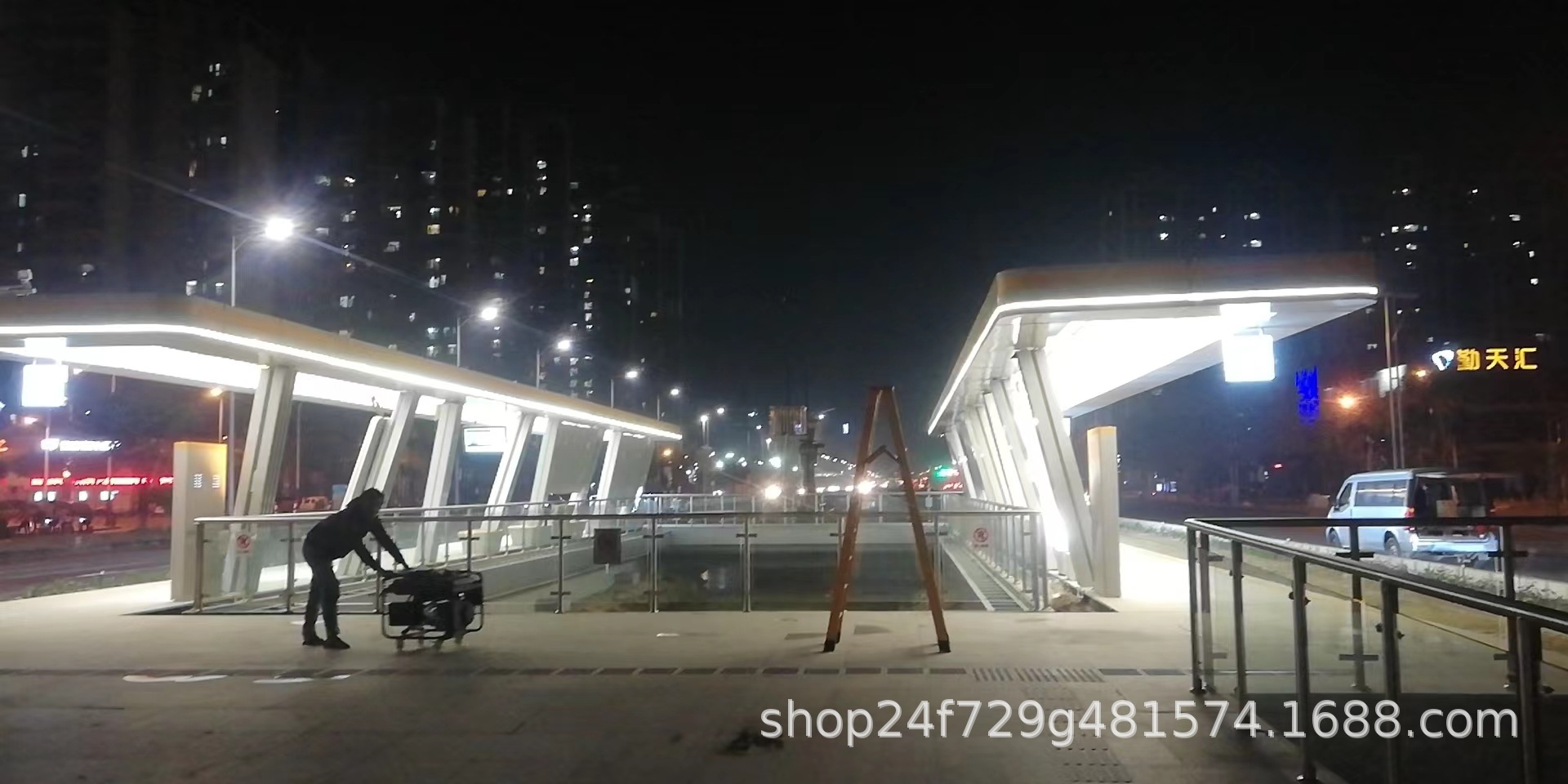 亚克力 有机玻璃透明镜片印刷PMMA片 激光切割机 激光打标机