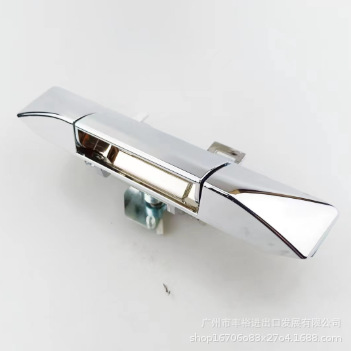 Suitable for SAIC Chase T60T70 tailgate handle rear tailgate handle tail cover handle t90 cargo box tailgate handle