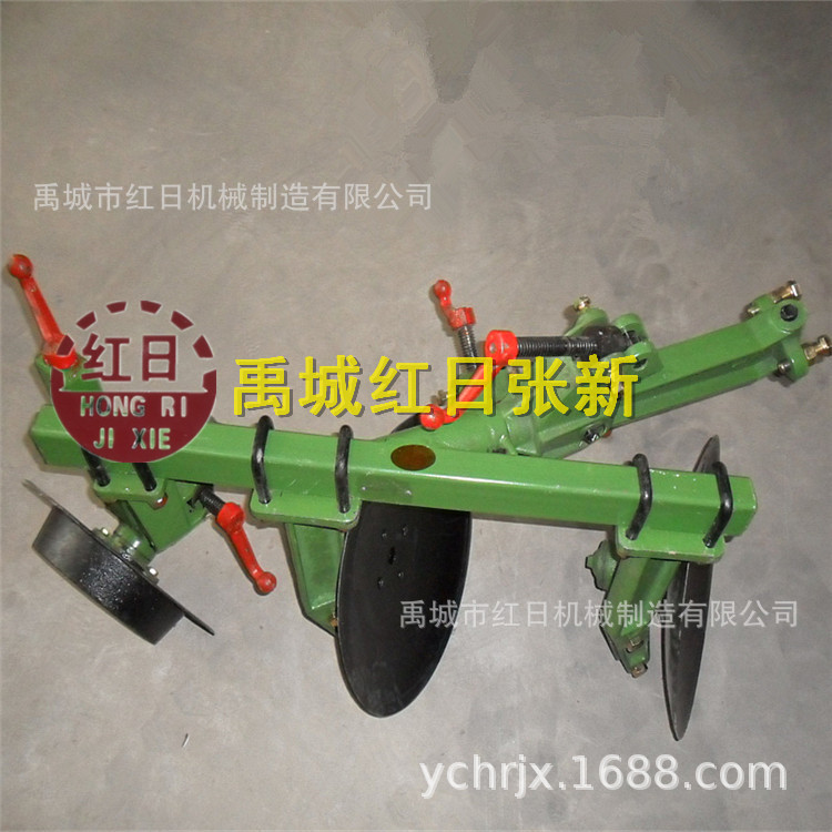 手扶圆盘犁价格 1LS-220Y手扶圆盘犁厂家 供应手扶犁上的犁片