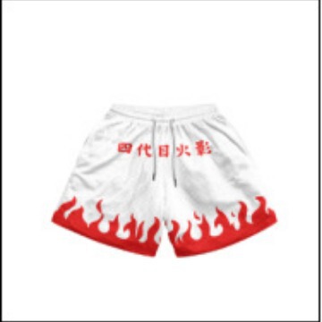 Ghost killing pirate fire shadow and other 3D digital printing beach 2023 Summer new Casual Sports men's beach shorts Ghost killing pirate fire shadow and other 3D digital printing beach 2023 Summer new Casual Sports men's beach shorts