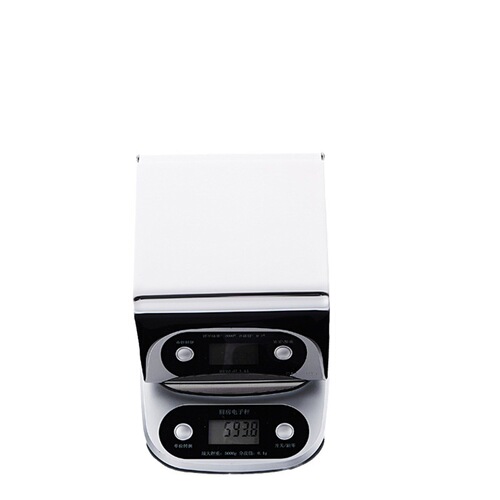 Mirror-length paper towel holder wall-mounted 304 stainless steel bathroom toilet paper roll holder tissue box