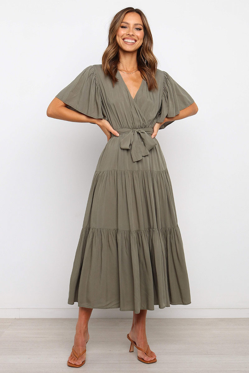 Army green