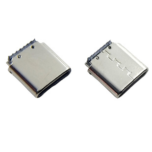 type-c���Nʽ���^16P�̶��_��ɫ�zо��¶8.8mm��׿C�ڹ��^