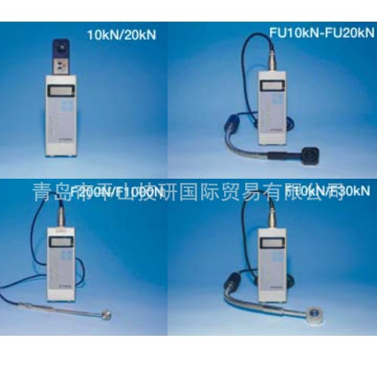 Цифровой манометр SPOTRON SP-255-F30KN