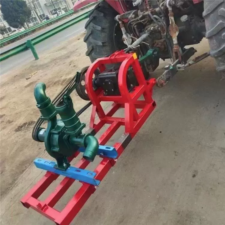 Сельскохозяйственные угодья дизельные насосы для орошения земли Насосы для орошения большого потока Насосы для орошения оптом