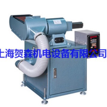 GW-B80 無段調速附吸塵砂布環帶研磨機/自吸尘砂带机