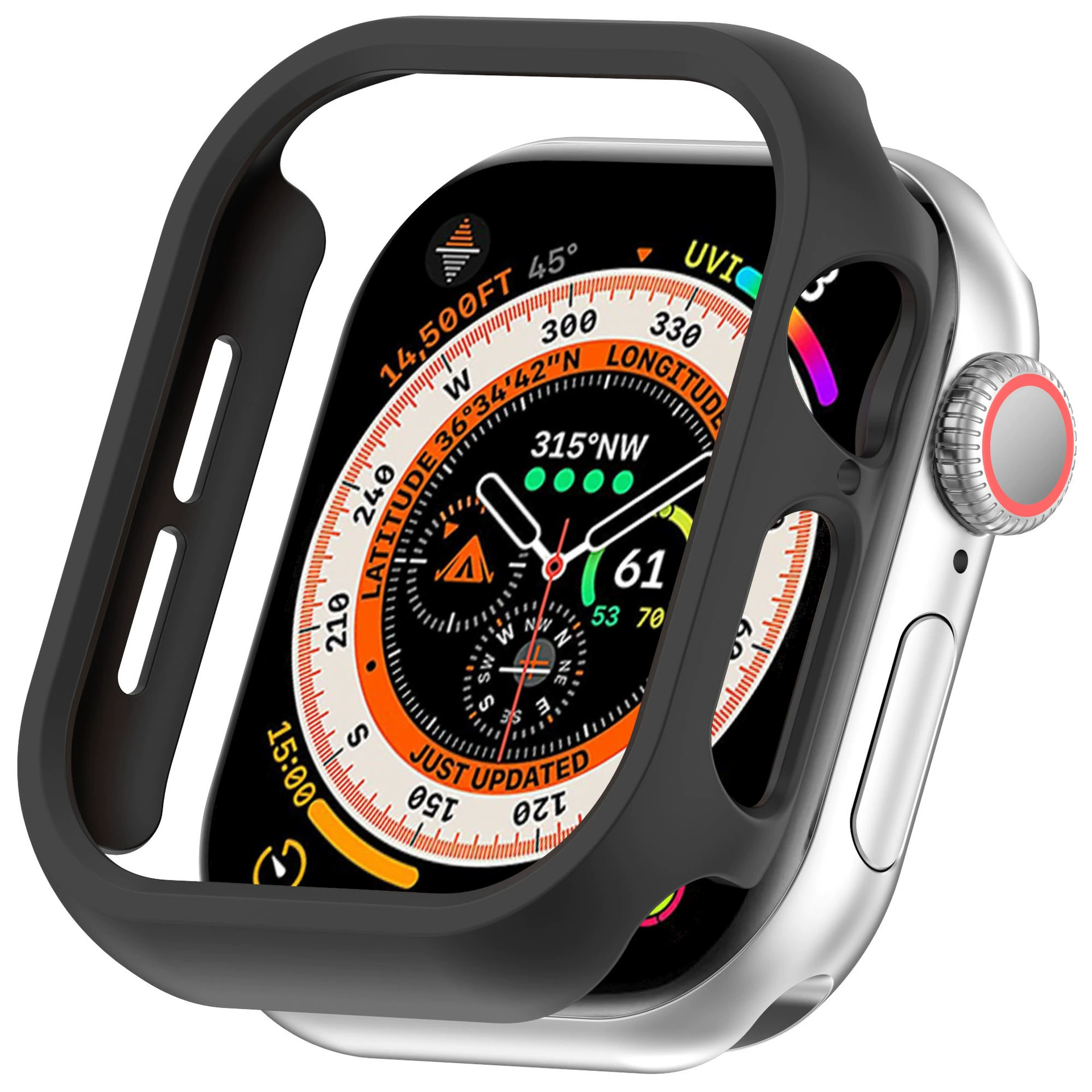Защитный чехол для Apple Watch, 42/46 мм