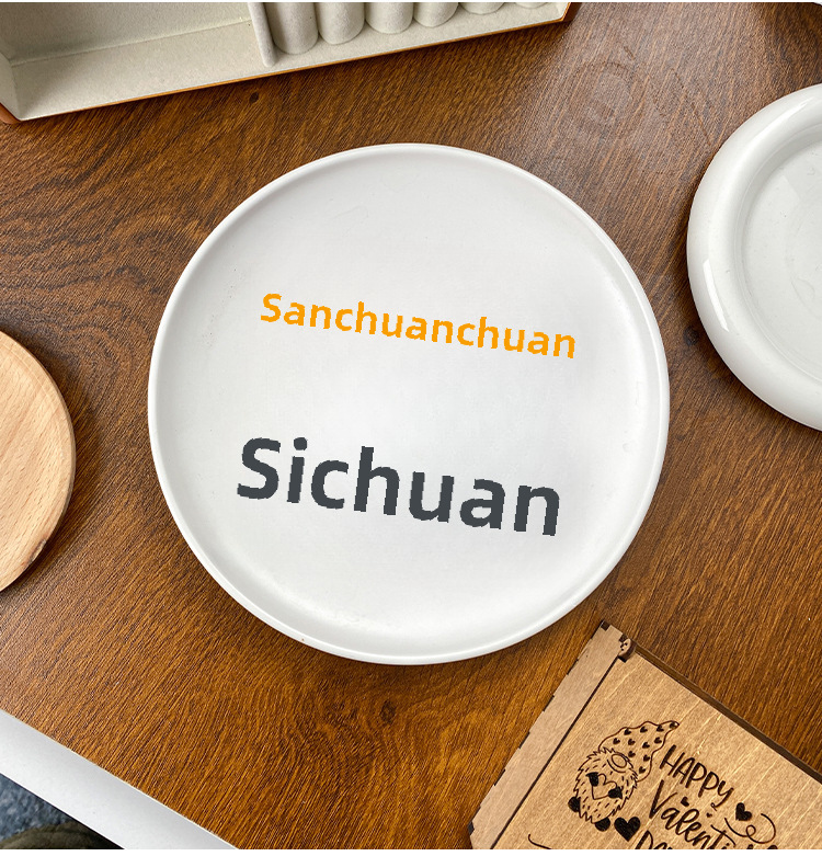 Haarspangen Im Koreanischen Stil Einfache Matte Ovale Bb Clips_voghion.com