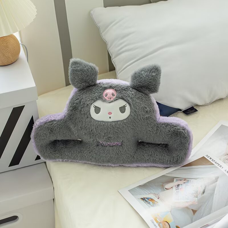 Electric Vehicle Baby Anti-Collision Head Soft Bag Cushion Simple Kidsren's Anti-Collision Pillow Extended Headrest Battery Vehicle Protection Pad