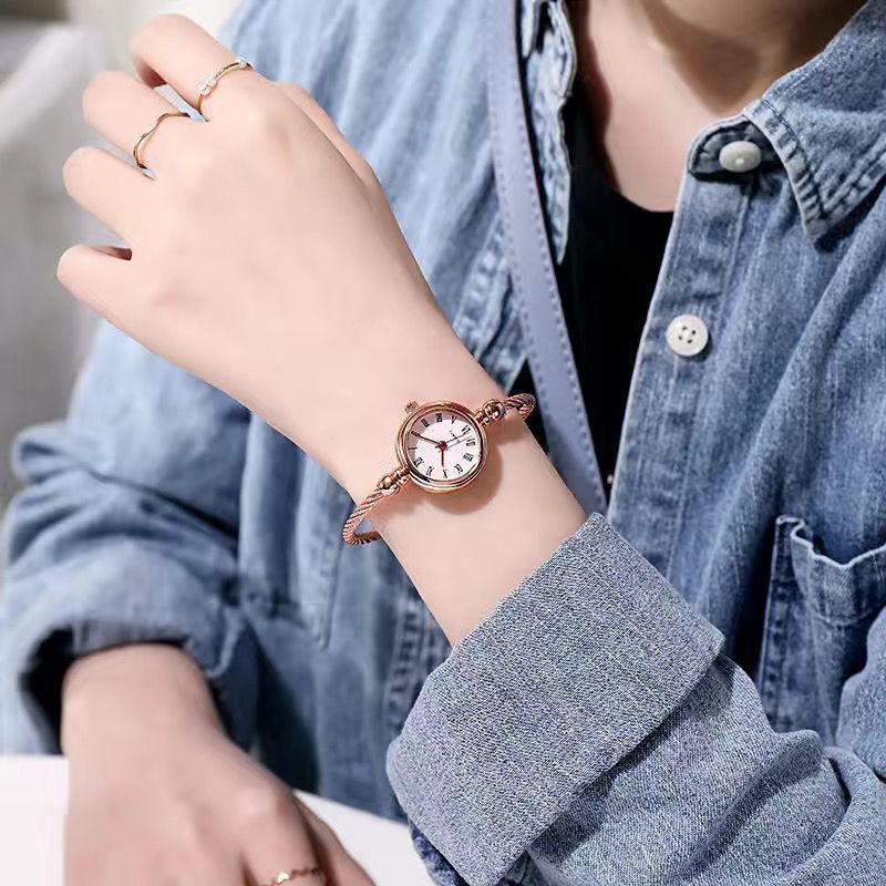 Bracelet Watch Roman gold powder