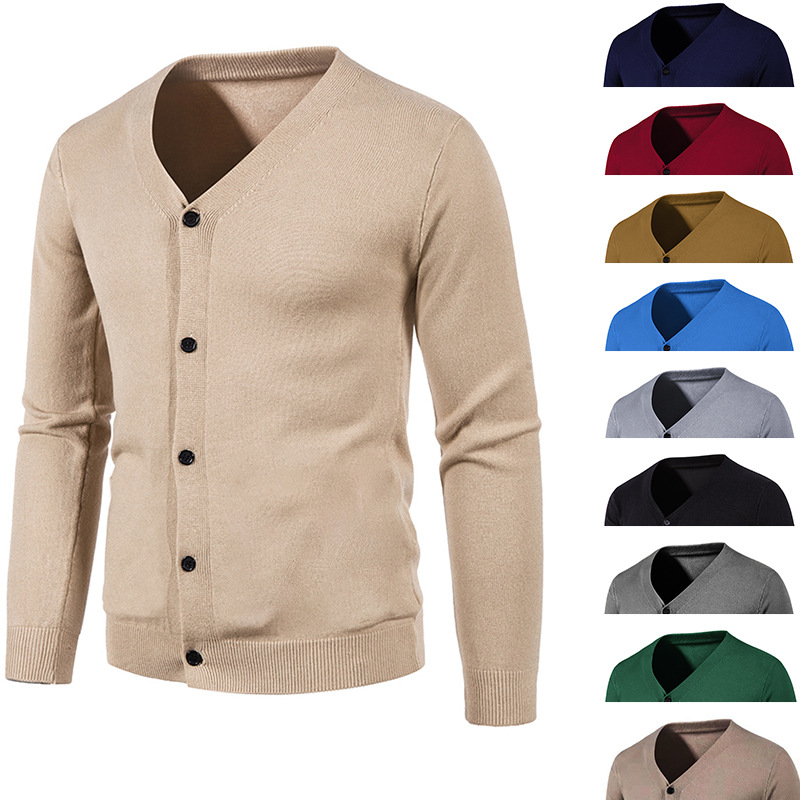 knitted cardigan