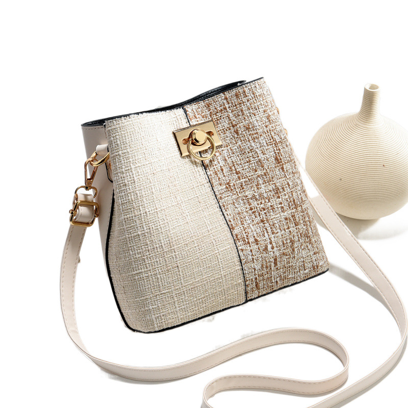Taizhou bolsos de mujer bolsos de hombro de marea atmósfera bolsos de gran capacidad bolsos de comercio exterior bolsos de bolsos