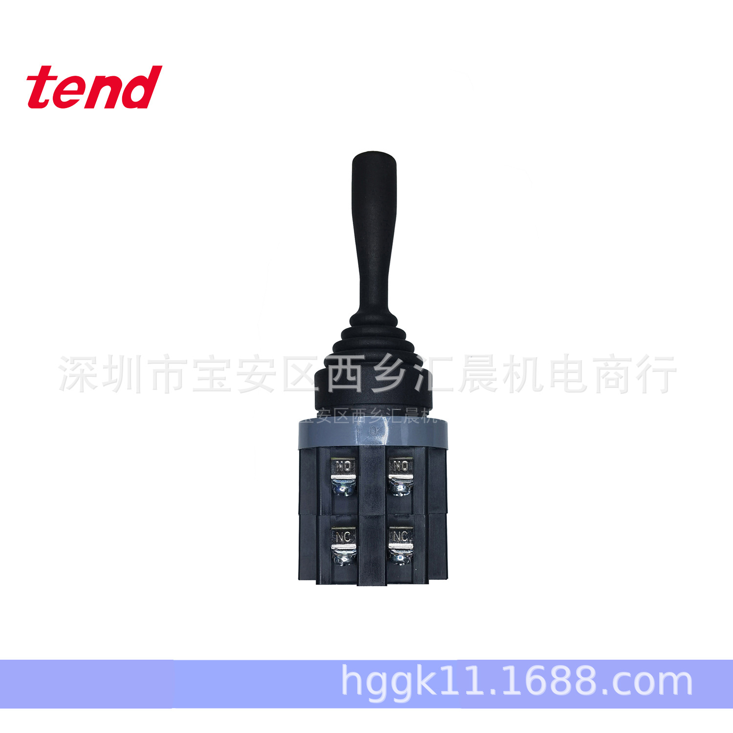 TEND台湾天得十字开关TMRN-301110010100000