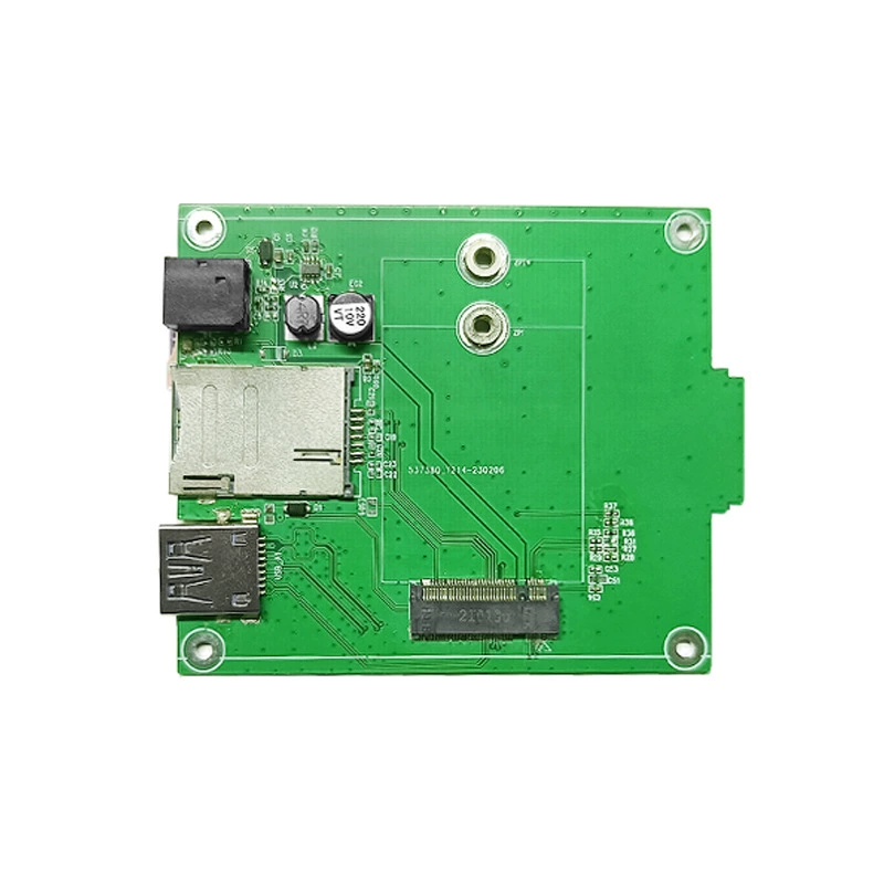 5G Modem 4G/5G module Internet Modem with shell M.2 to USB3.0 5G development board with DC