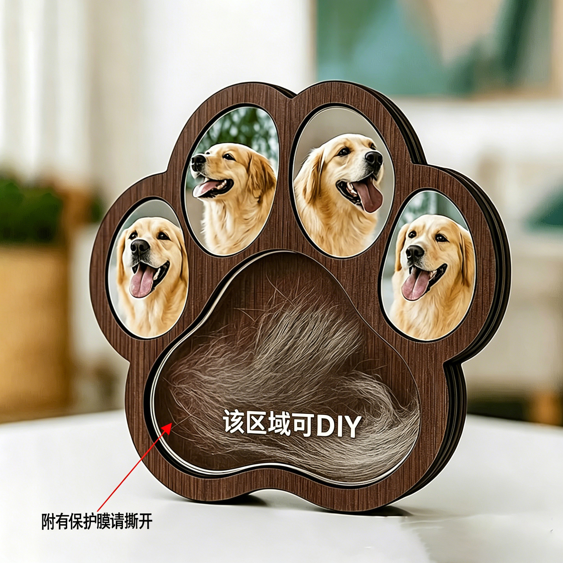 Wooden storage system