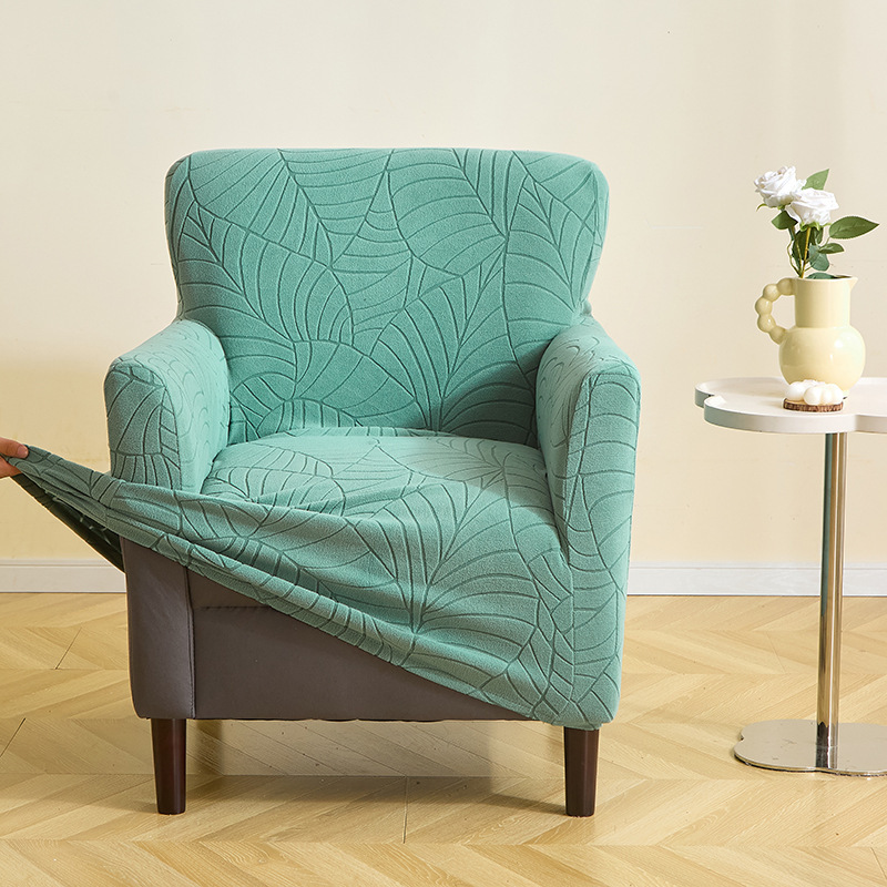Europäischer Minimalistischer Sofaüberzug Romantisch Elastisch_voghion.com