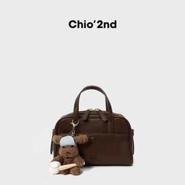 同款Chio2nd 伯恩邮报枕头包2025超火通勤包包女手提包单肩斜挎包