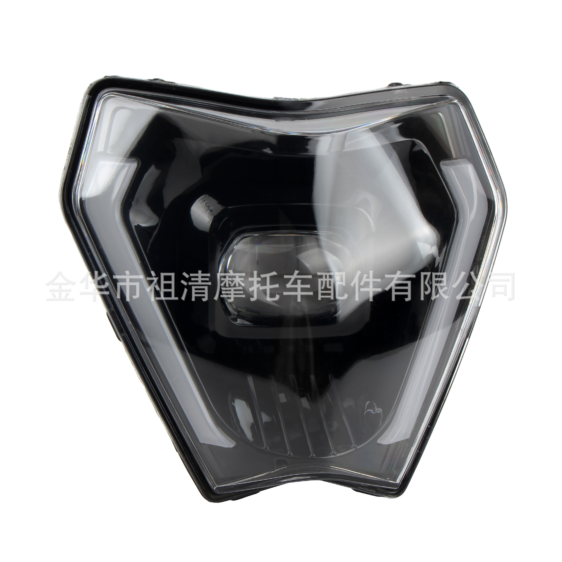 Suitable for KTM EXC SXF XCW MX off-road motorcycle LED headlight driving light lighting modification light