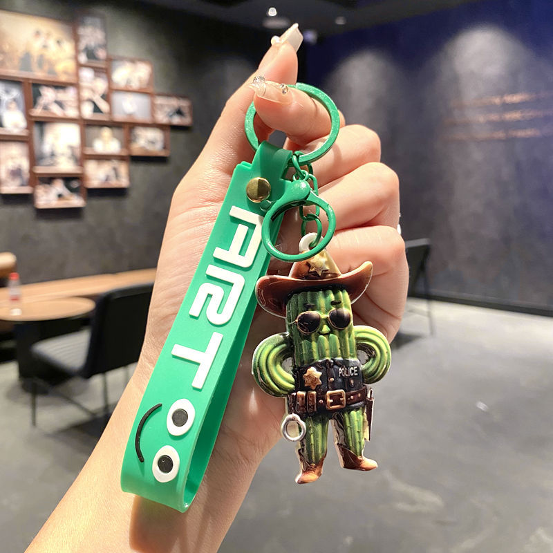 クロスボーダーウッドスティックマンペンダントホットステム外国版山海経キーホルダー面白い抽象フィギュアブラインドボックス小さなギフト