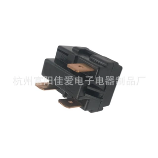 厂家直销定制新品定制logo高精度DFS温控器250v 15a