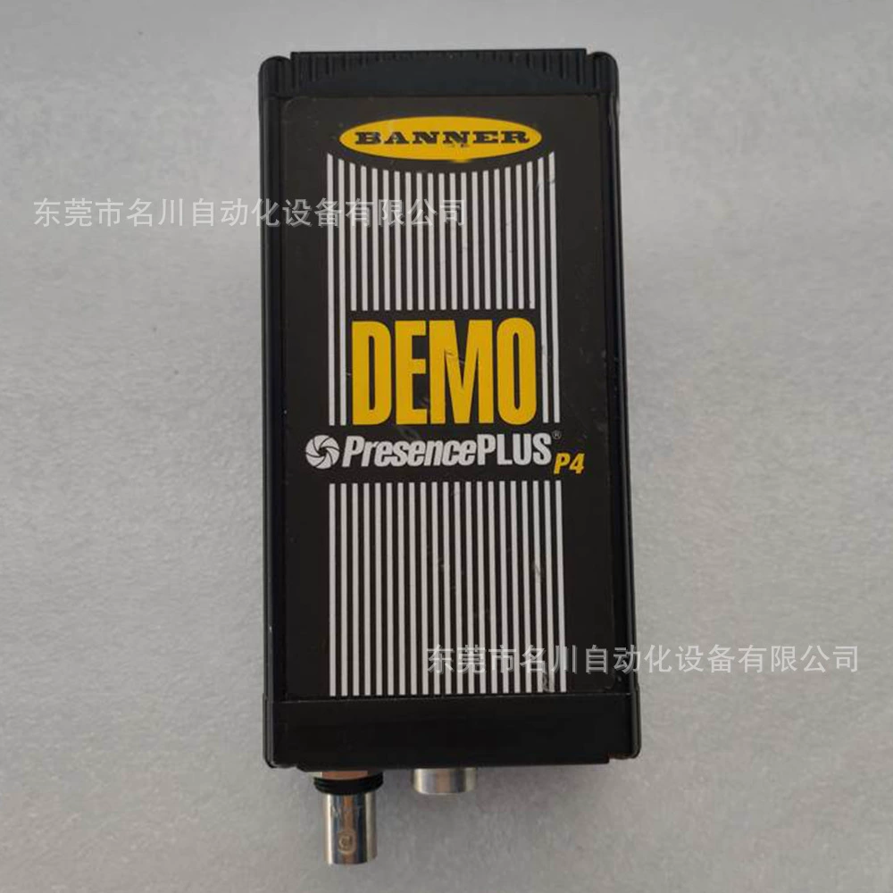 Присутствие BANNER Bonner PLUS P4 промышленная камера гарантия качества торга на продажу