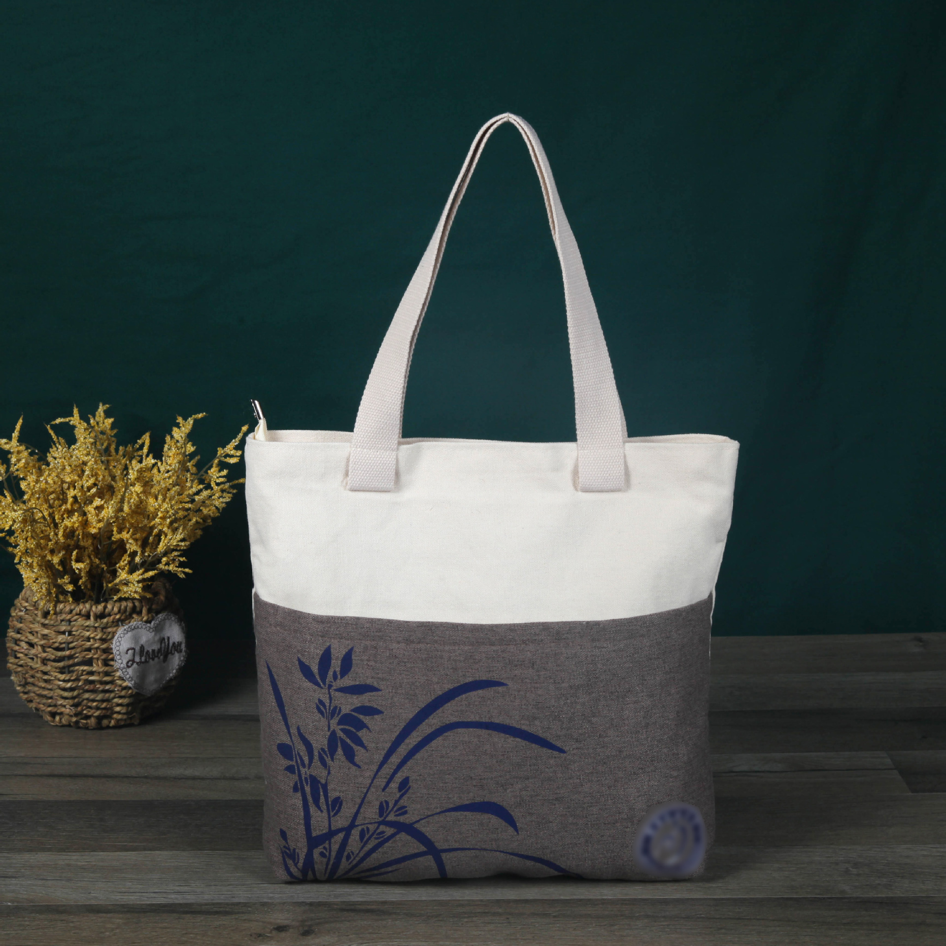 厂家直供帆布包手提袋棉布袋广告购物袋棉布袋帆布包收纳可印logo